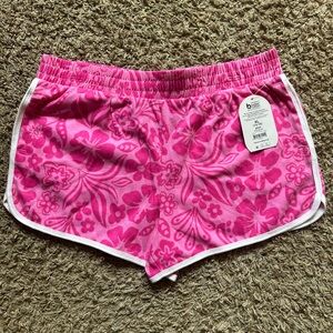 NWT Girl’s Wonder Nation Shorts; Pink; Size XL Plus (14/16)